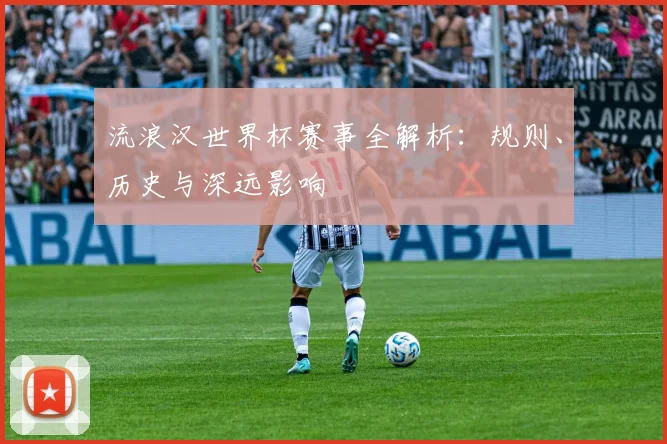 流浪汉世界杯赛事全解析:规则、历史与深远影响