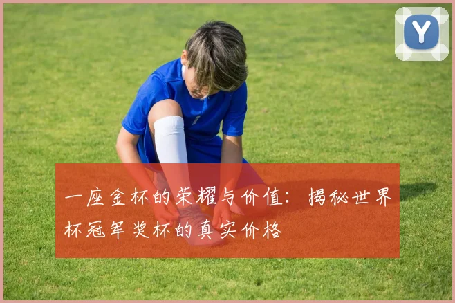一座金杯的荣耀与价值:揭秘世界杯冠军奖杯的真实价格