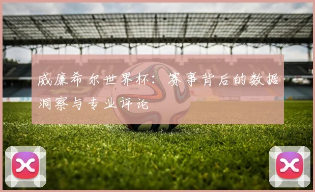 威廉希尔世界杯：赛事背后的数据洞察与专业评论